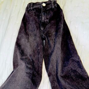 Cute Black Zara - Girls Jeans